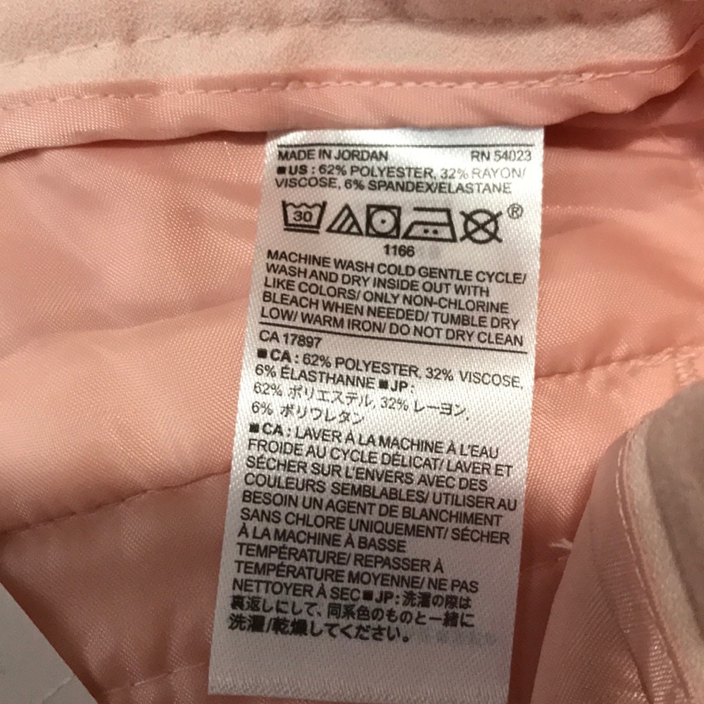 NWT- Banana Republic - 14 - Picture 6 of 7
